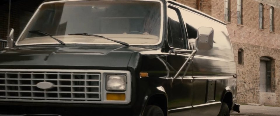 1983 Ford Econoline