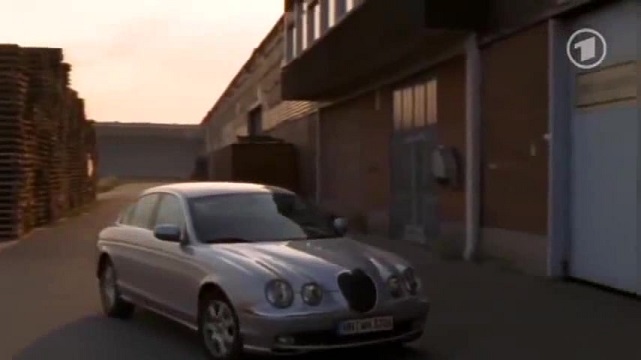 2002 Jaguar S-Type [X200]