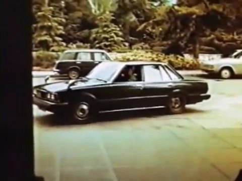 1980 Toyota Corona Mark II Sedan [X60]