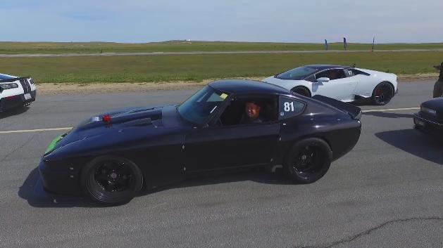 1972 Datsun 240Z [S30]