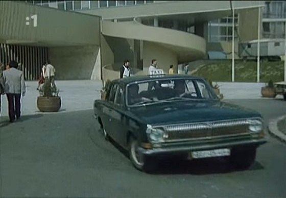 1970 GAZ 24 Volga