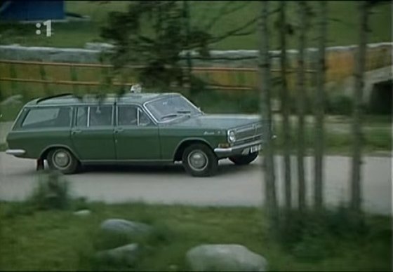 1977 GAZ 24-02 Volga Universal