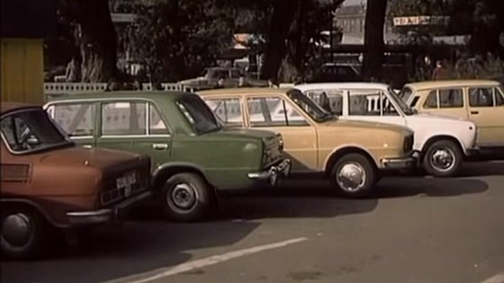 1977 Škoda 105 S [Typ 742]