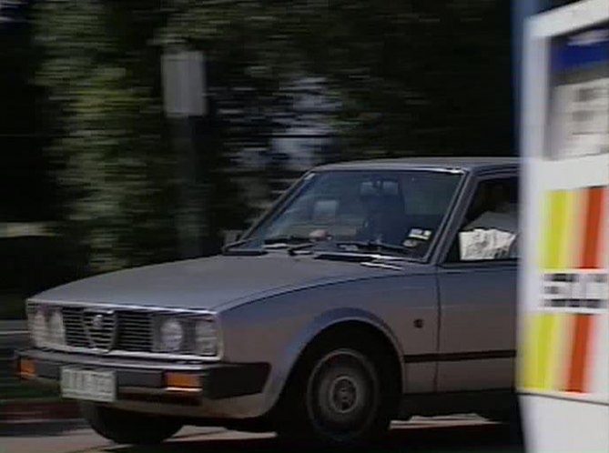 1982 Alfa Romeo Alfetta 2a serie [116.56]
