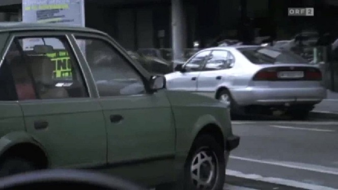 Toyota Corolla [E100]