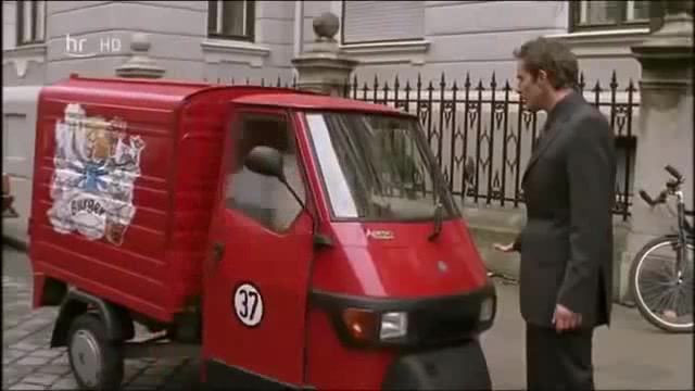 Piaggio Ape 50