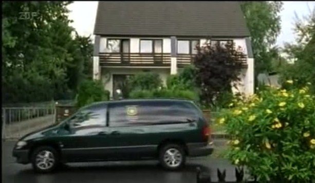 1996 Chrysler Grand Voyager [GS]