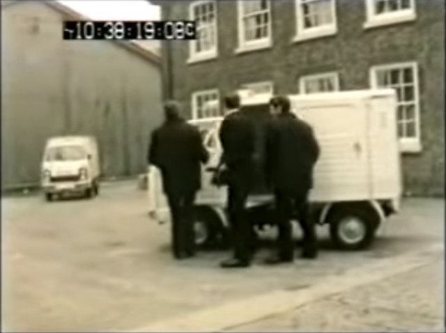 1977 Honda TN 360 Panel Van [TN-7]