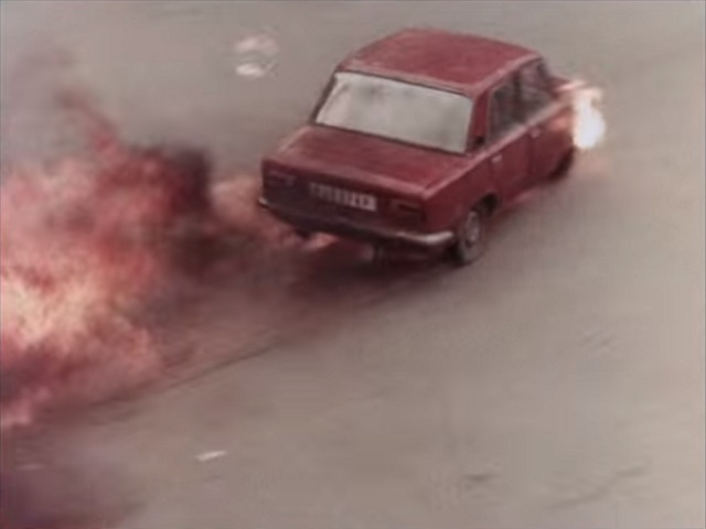 1975 VAZ 2103 Zhiguli