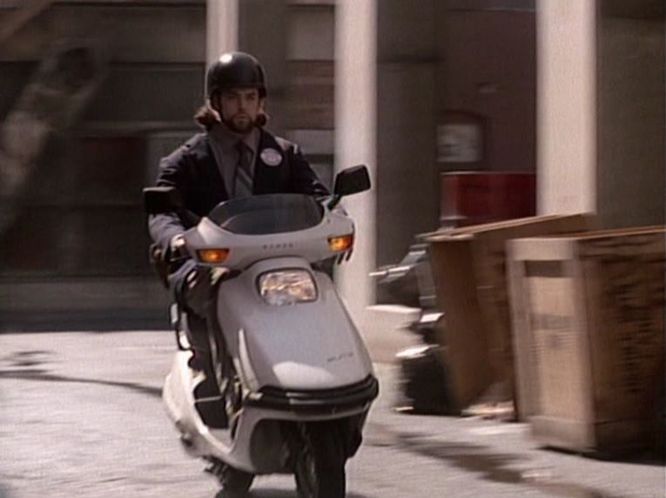 Honda Elite