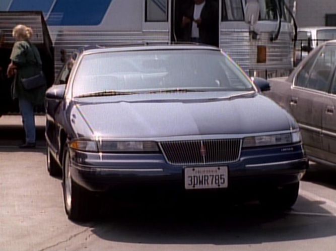 1993 Lincoln Mark VIII [FN10]