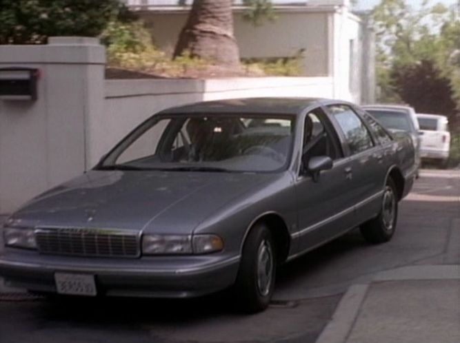 1994 Chevrolet Caprice