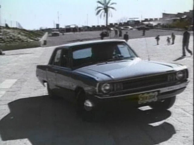 1972 Dodge Dart
