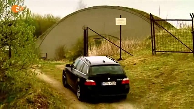 2007 BMW 530d Touring [E61]