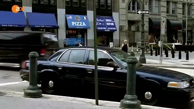 2001 Ford Crown Victoria Police Interceptor [P71]