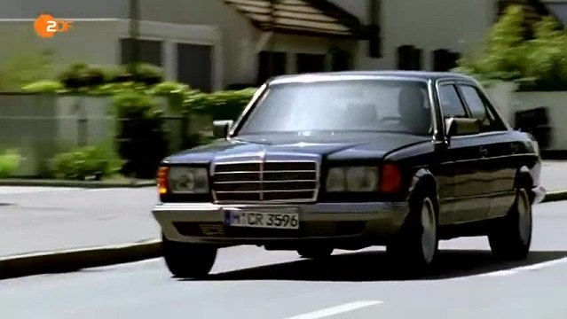1980 Mercedes-Benz S-Klasse [W126]