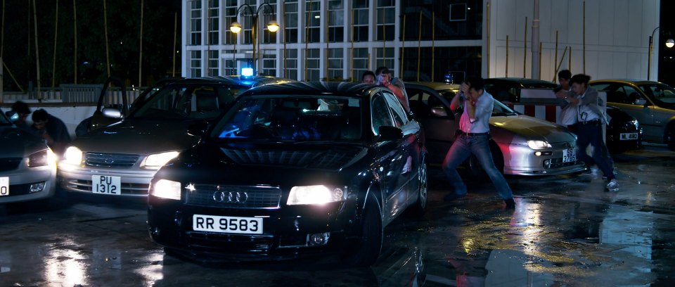 2001 Audi A4 B6 [Typ 8E]