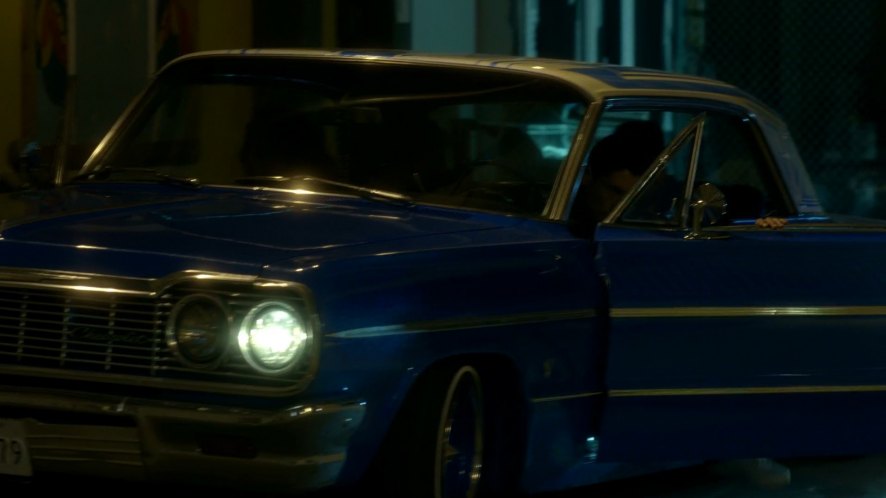 1964 Chevrolet Impala Sport Coupe [1847]