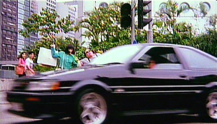 1984 Toyota Corolla GT [AE86]