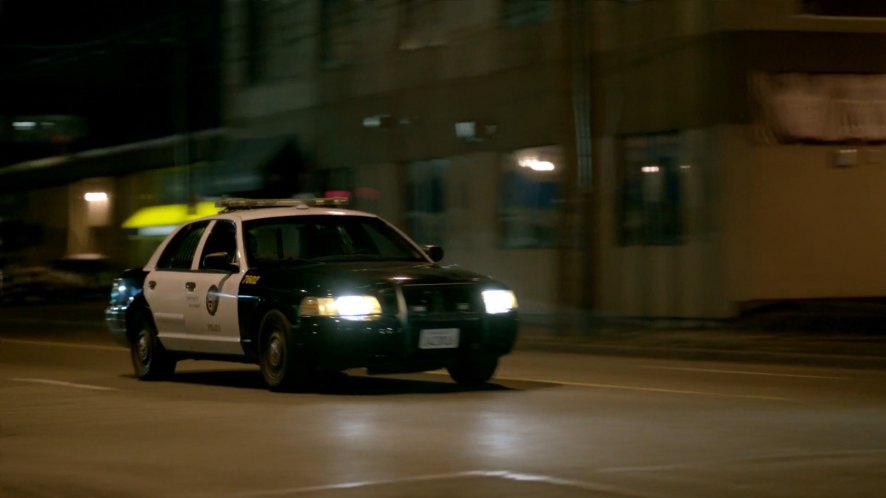 2004 Ford Crown Victoria Police Interceptor [P71]