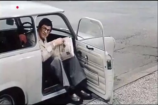 1974 Trabant 601 Universal S [P601KS]