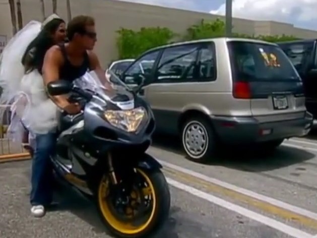 2000 Suzuki GS-XR 750