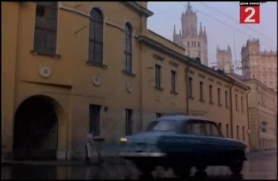 1958 Moskvitch 407