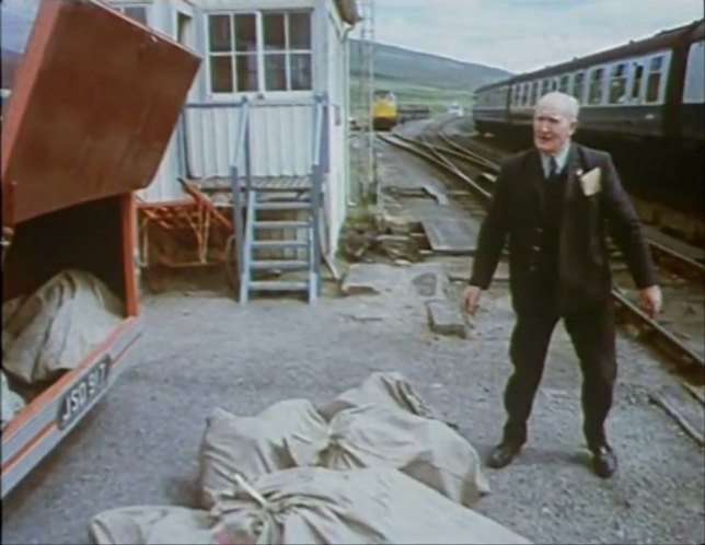 1957 Bristol LS6G Alexander