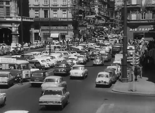 1963 Opel Rekord [A]