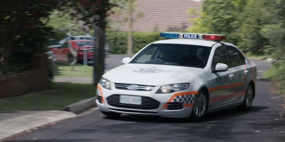 2012 Ford Falcon [FG]