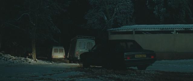 1986 Peugeot 505 [551A]