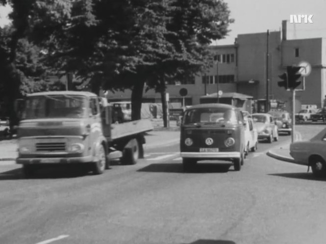 1963 Commer VB