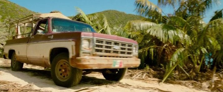 1979 Chevrolet C-10 Silverado