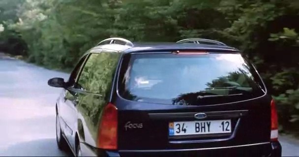 Ford Focus Turnier MkI