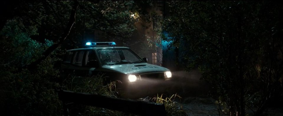 2000 Nissan Terrano II [R20]