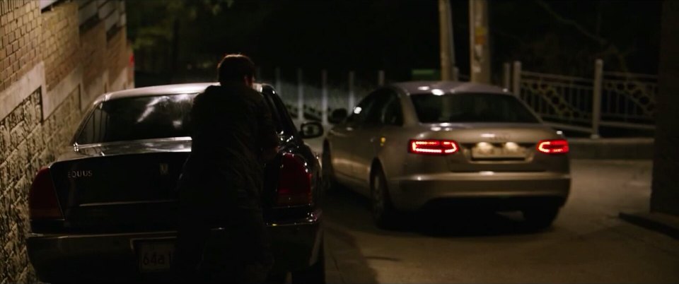 1999 Hyundai Equus [LZ]