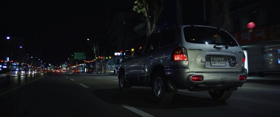 2000 Hyundai Santa Fe [SM]