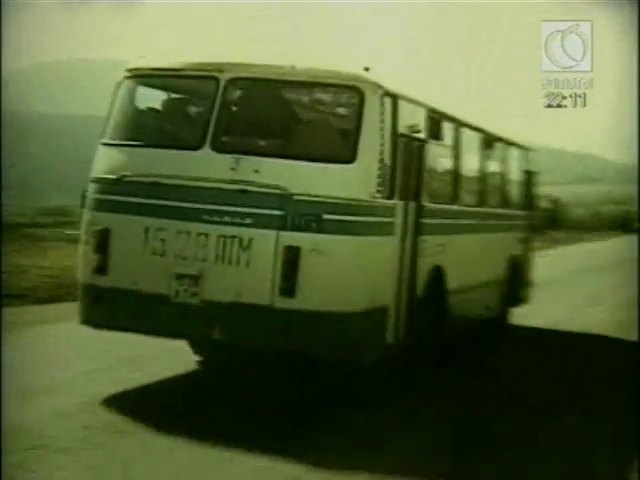 1986 LAZ 695 N Lviv