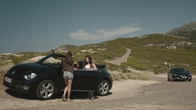 2015 Volkswagen Coccinelle Cabriolet [Typ 5C]