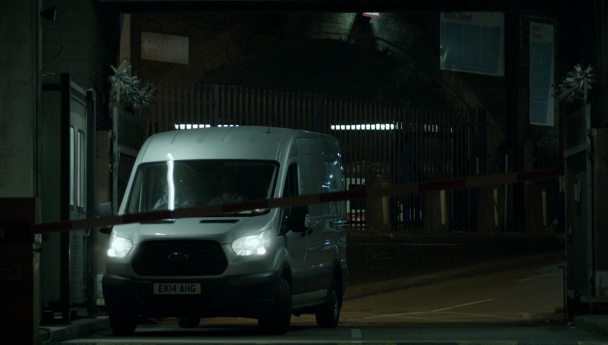 2014 Ford Transit 2.2 TDCi 310M Medium Roof MkVI [V363]