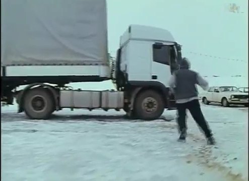 1992 Iveco EuroTech