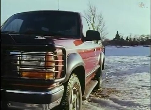 1991 Ford Explorer [UN46]
