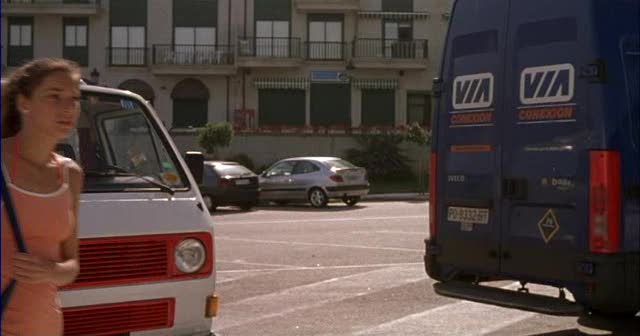 2000 Iveco Daily 3a serie