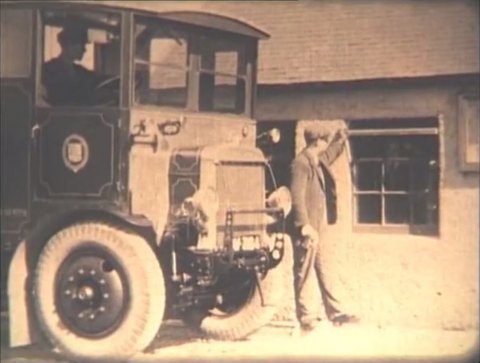 1929 Associated Daimler 4-5 Ton [Type 508]