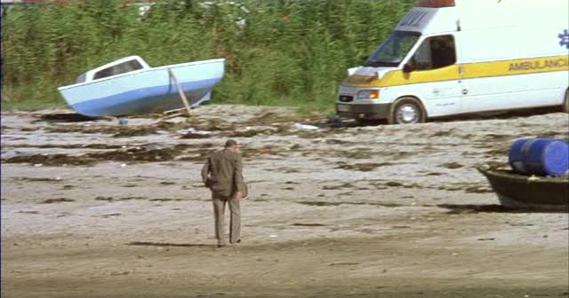 1995 Ford Transit MkIII