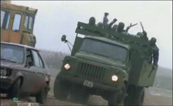 1985 GAZ 53