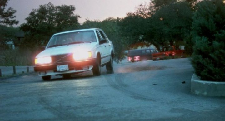 1985 Volvo 760 [764]