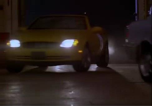 1998 Mercedes-Benz SLK 230 Kompressor [R170]