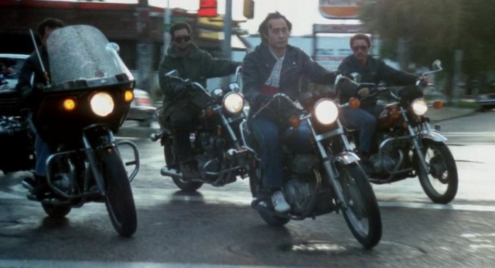 Yamaha XS 400 Special II