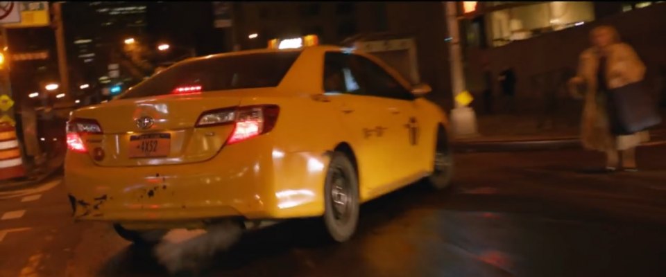 2012 Toyota Camry Hybrid LE [AVV50]